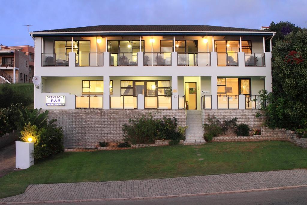 Greystone Guesthouse Jeffreys Bay Exteriér fotografie