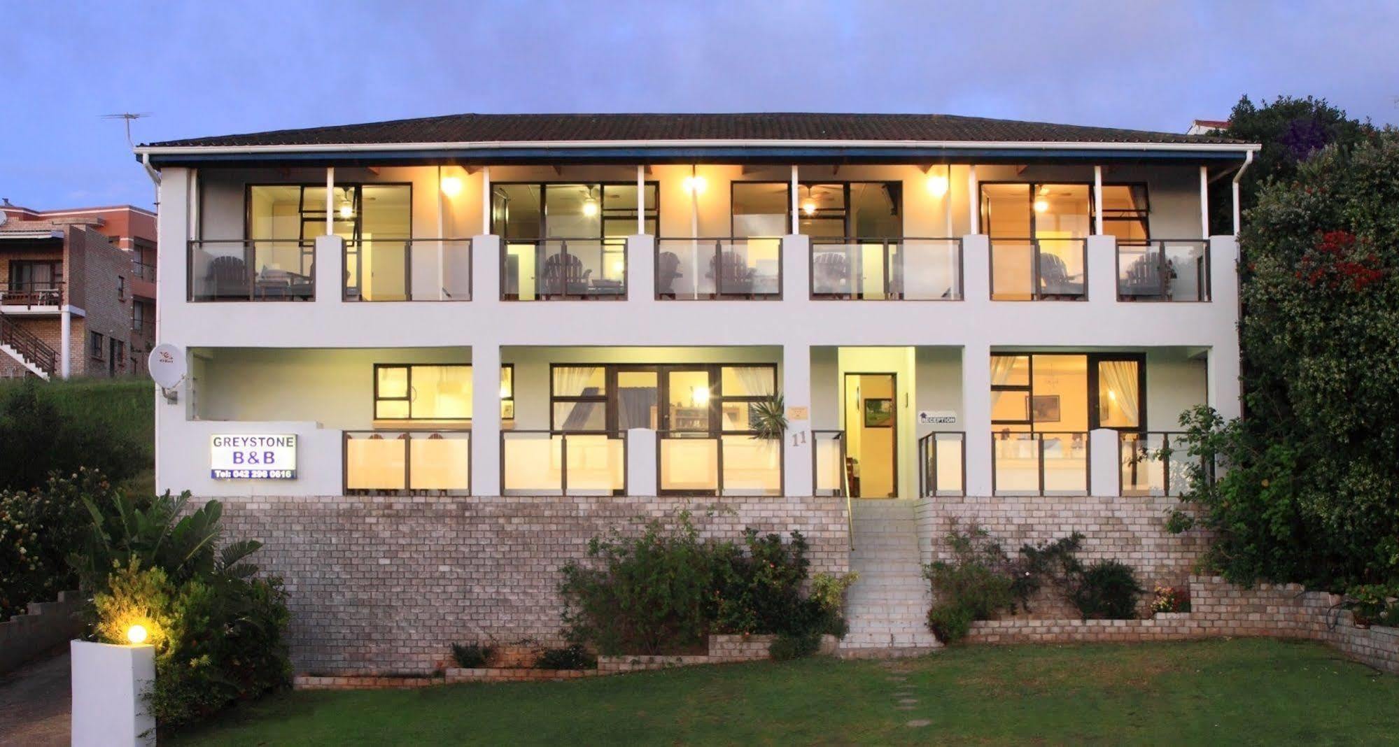 Greystone Guesthouse Jeffreys Bay Exteriér fotografie